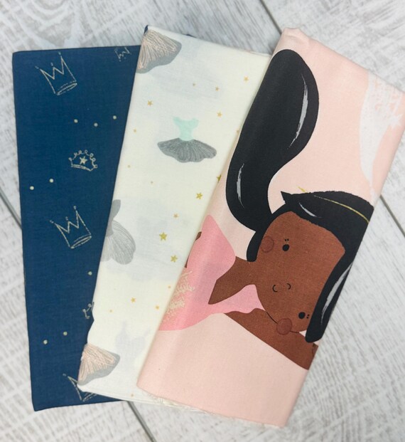 Spin and Twirl, Riley Blake #2, 3-yard bundle