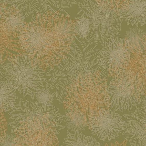 Floral Elements, in Dusty Rose, FE-509, By Art Gallery Fabrics, AGF, sold by the yard