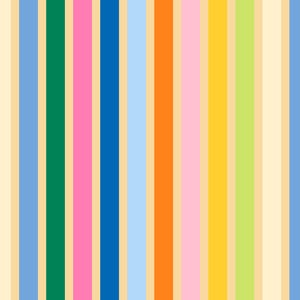 Groove, Wavy Geometrics, Stripes, in Luminous Multi, By Emily Van Hoff,  42374 13, Moda, sold by the yard