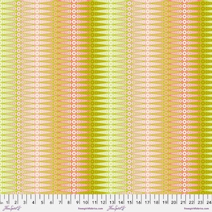 Oopsie Daisy, in Dawn, Moon Garden, By Tula Pink, for FreeSpirit Fabrics, sold by the 1/2 yard or the yard