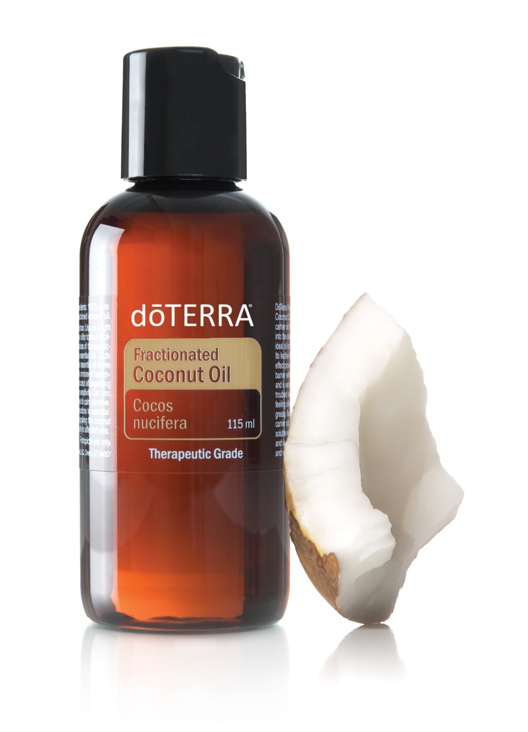 DoTERRA Fractionated Coconut Oil
