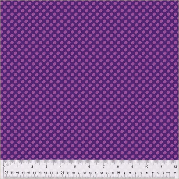 DOT TO DOT, Chive Blossom, by Heather Givans, Windham Fabrics, sold by the 1/2 yard or the yard