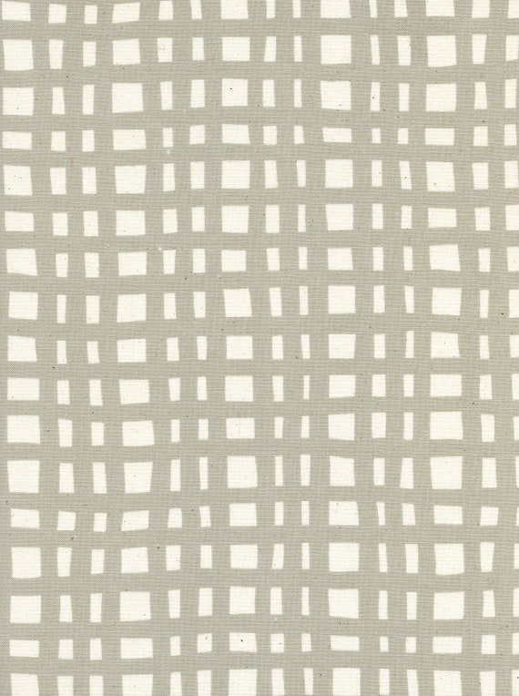 Cotton and Steel Fabric Twin Essential Shop