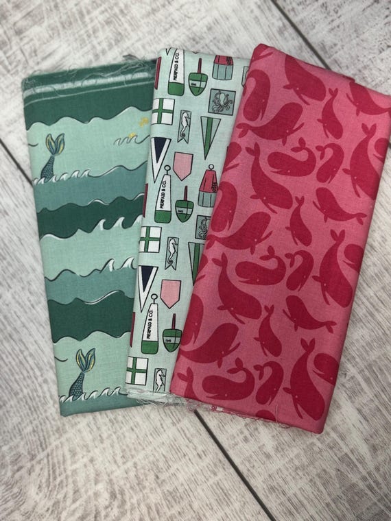 Riley Blake 3 yard bundle #4