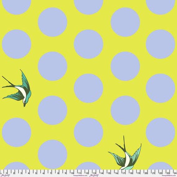 Free Fall, 108, Wideback, Quilt Back fabric, in Enchanted, by Tula Pink, FreeSpirit Fabrics, sold by the yard