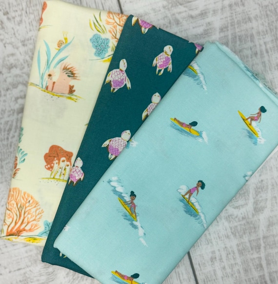 Malibu, 3-yard bundle #23