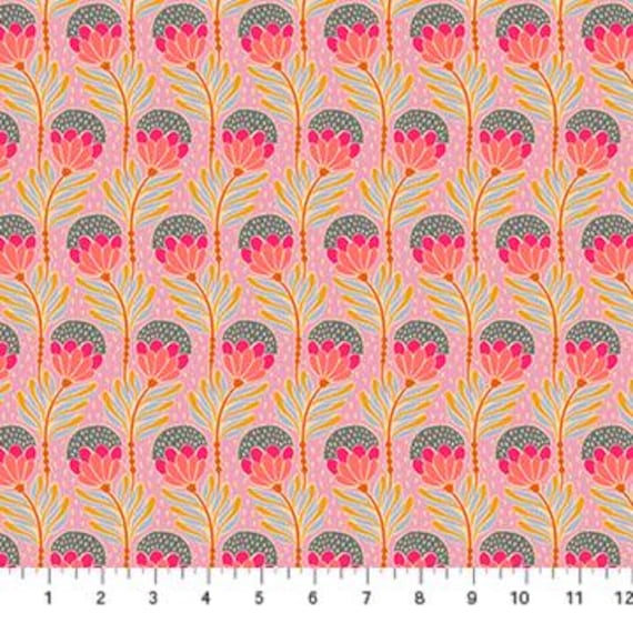 Shooting Star, AMT117-83V, in Lavender, By Anna Maria Parry, Anna Maria Textiles, sold by the yard