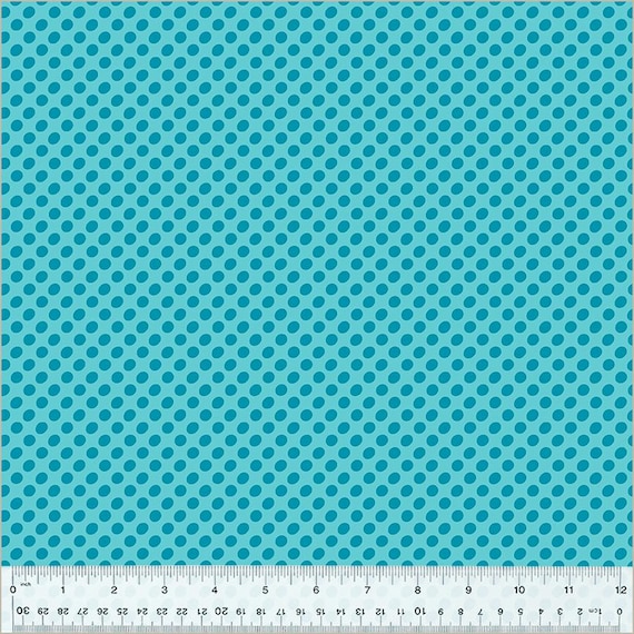 DOT TO DOT, Island Breeze, by Heather Givans, Windham Fabrics, sold by the 1/2 yard or the yard