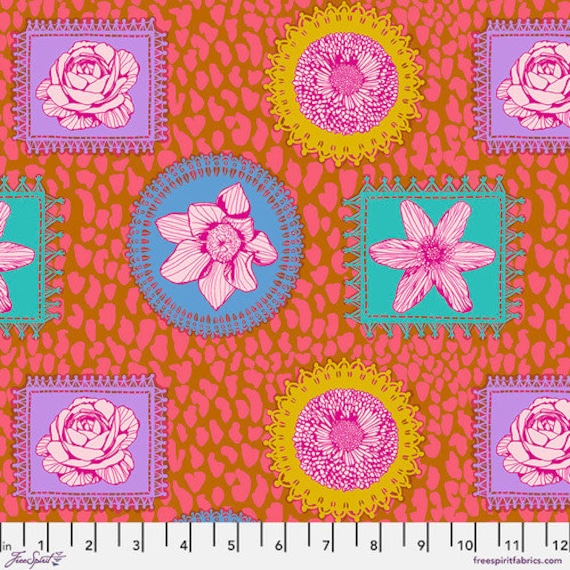 London - Carnaby, From  the Welcome Home Collection, by Anna Maria, Free Spirit Fabrics, sold by the 1/2 yard or the yard  100% Cotton