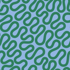Groove, Wavy Geometrics, squiggles, in Spring, By Emily Van Hoff,  42372 25, Moda, sold by the yard