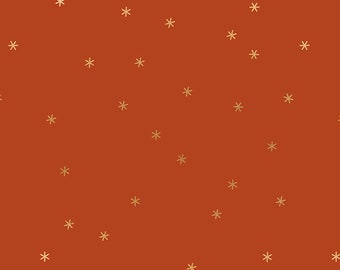 Spark Metallic Cayenne, RS0005 35M Ruby Star, By Melody Miller for Ruby Star/Moda, Sold by the 1/2 yard or the yard