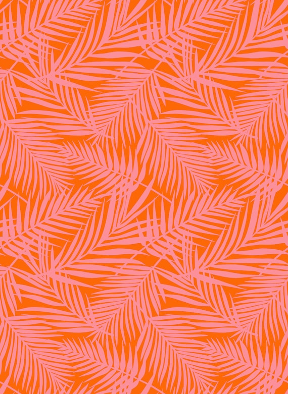 Reverie, in Goldfish Breeze, By Melody Miller, RS0052 13, Ruby Star, sold by the 1/2 yard or the yard