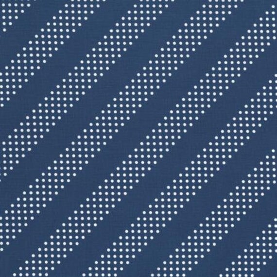 Cotton + Steel Basics - Dottie - Jean Jacket Fabric-C5002-008- Sold by the 1/2 yard or the yard