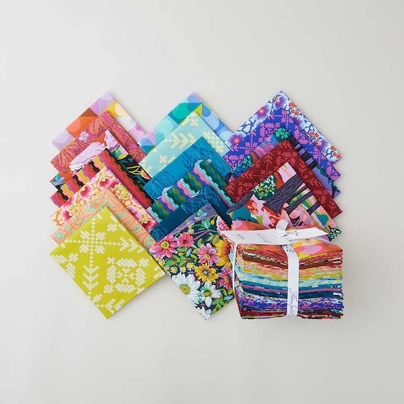 Goodness Gracious, Fat Quarter Bundle, by Anna Maria, for FreeSpirit Fabrics