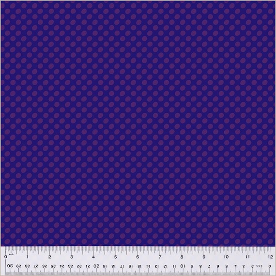 DOT TO DOT, Heliotrope, by Heather Givans, Windham Fabrics, sold by the 1/2 yard or the yard