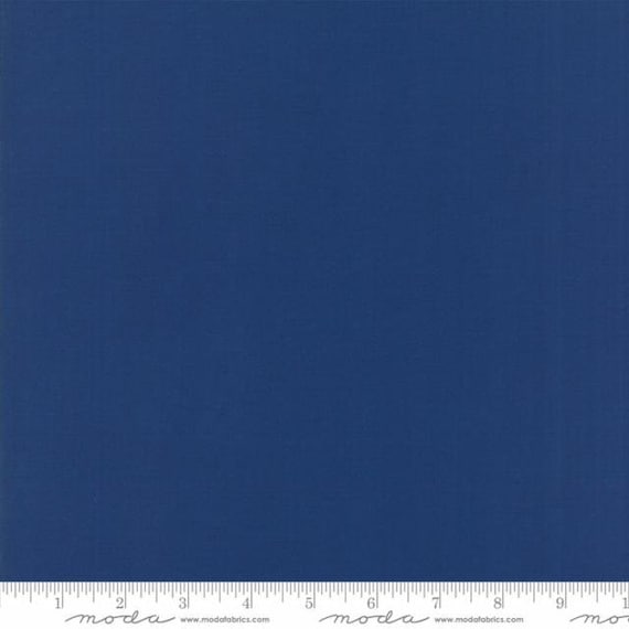 Bella Solids Harbor, 9900 329 Moda, sold by the 1/2 yard or the yard