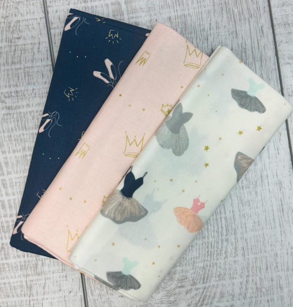 Spin and Twirl, Riley Blake #4, 3-yard bundle