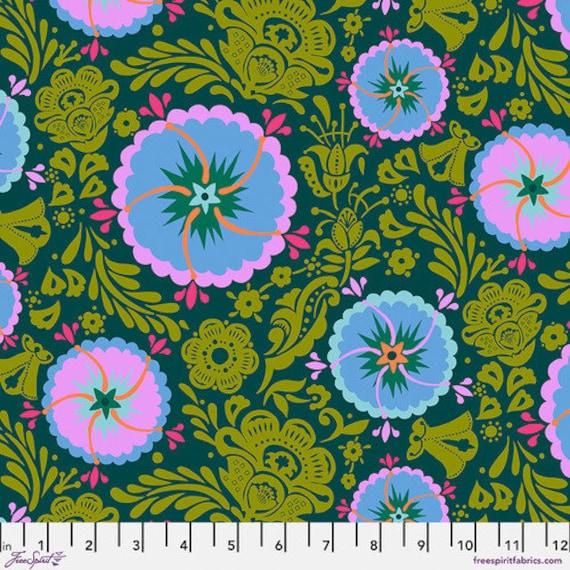 Love Always, AM, Fortune, Pickle By Anna Maria, PWAH087.PICKLE, sold by the 1/2 yard or the yard