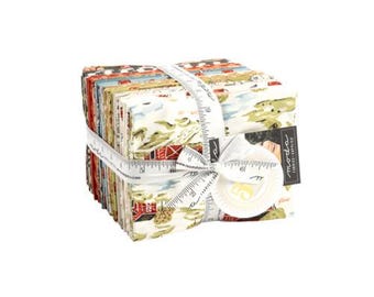 Farmstead: Fat Quarter Bundle - 33 pcs Farmstead: Fat Quarter Bundle - 33 pcs