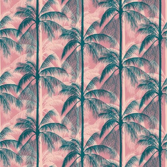 Poolside Too Canvas, by Ruby Star Society, Plum, RS5204 15L, sold by the yard