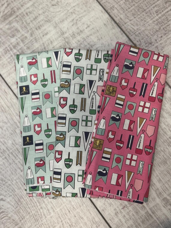 Riley Blake 3 yard bundle #2