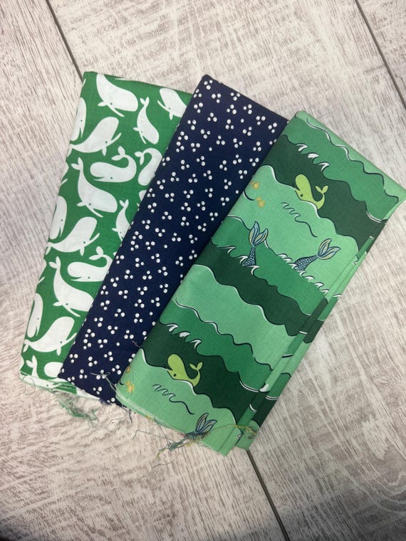 Riley Blake 3 yard bundle #7