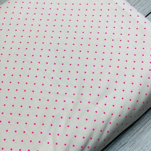 CLEARANCE SALE 10 YARD COLLECTIONS Free Spirit Tula Pink TINY Stripes and  Dots $89.95/set of 10 yards LIMITED QUANTITY