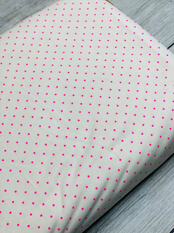 Tiny Dots, Cosmic, True Colors, By Tula Pink, FreeSpirit Fabrics, sold by the 1/2 yard or the yard