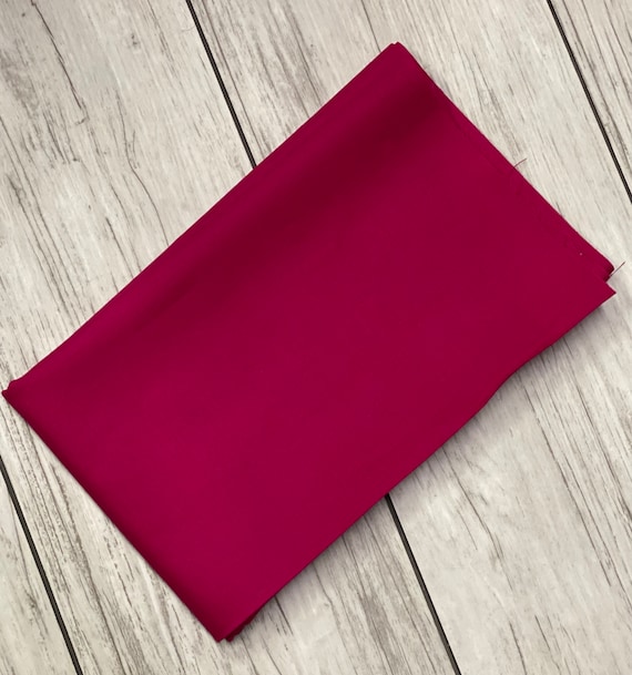 Bella Solids 2020 Sangria, 9900 410 Moda, sold by the 1/2 yard or the yard