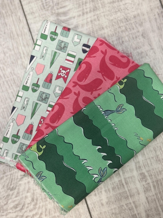 Riley Blake 3 yard bundle #10