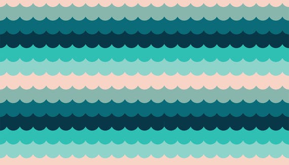 Poolside Too, by Ruby Star Society, Peacock, RS5199 16, sold by the yard