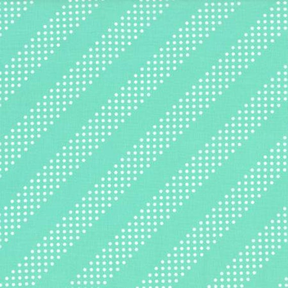 Cotton + Steel Basics - Dottie - Bluebird Fabric, C5002-003, Cotton and Steel/RJR, Sold by the 1/2 yard or the yard