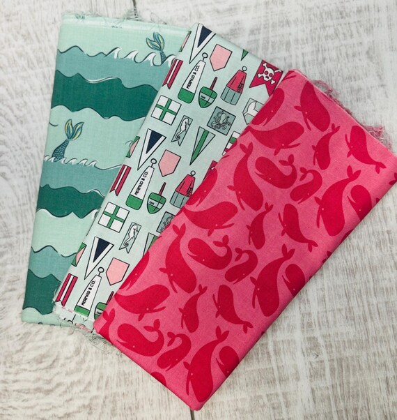 Riley Blake 3 yard bundle #9