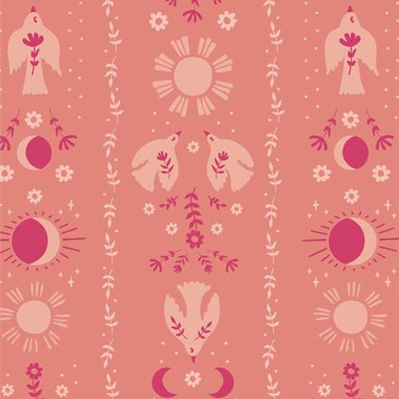 Ascendence Shimmer, By Maureen Cracknell, AGF, sold by the yard