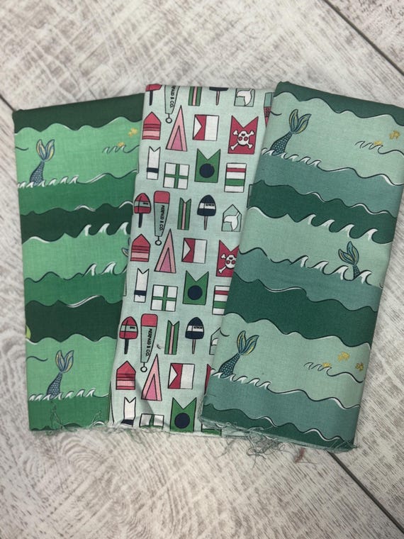 Riley Blake 3 yard bundle #1