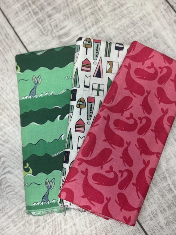 Riley Blake 3 yard bundle #11