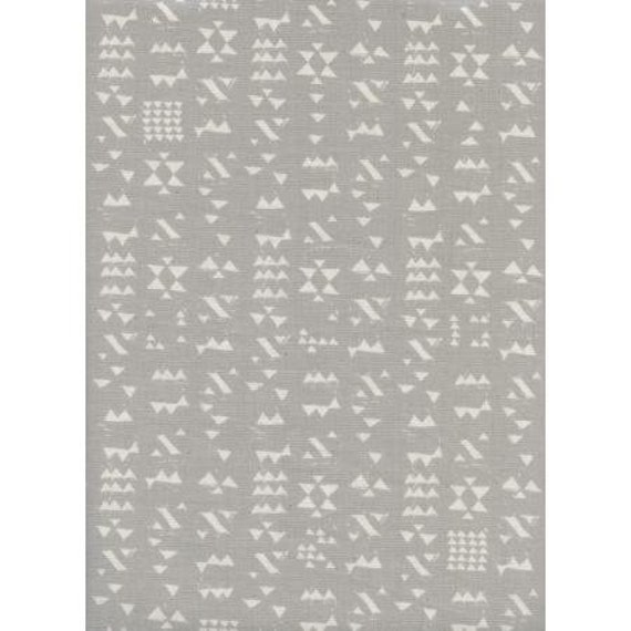 Moonrise - Patch - Cloud Unbleached Cotton Fabric- A4068-001- Cotton and Steel- sold by the 1/2 yard or the yard