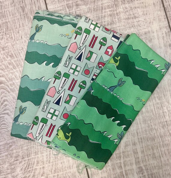 Riley Blake 3 yard bundle #6