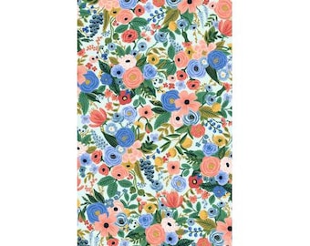 LV402-WI3 On a Spring Day - Blossom - Wildflowers Fabric