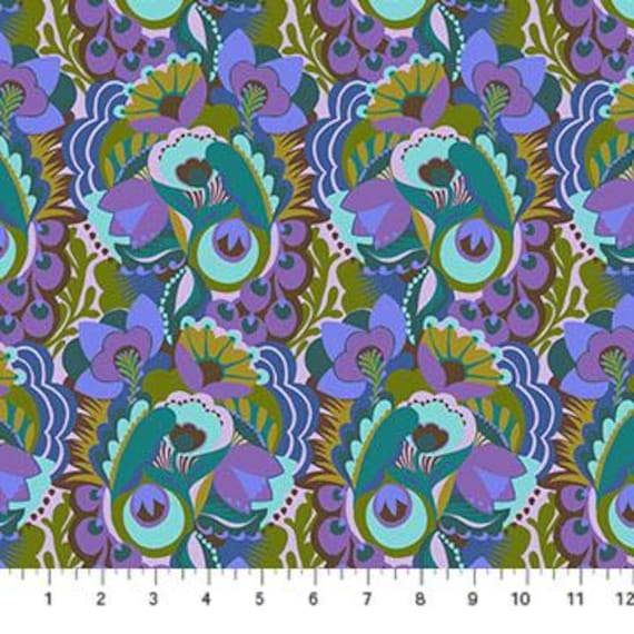 Shooting Star, AMT120-83C, in Storm, By Anna Maria Parry, Anna Maria Textiles, sold by the yard