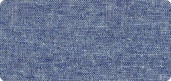 Essex CANVAS Yarn Dyed, Classic Wovens, E120-1452, in DENIM from Robert Kaufman, sold by the 1/2 yard or the yard