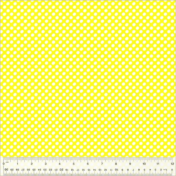 DOT TO DOT, Quince, by Heather Givans, Windham Fabrics, sold by the 1/2 yard or the yard