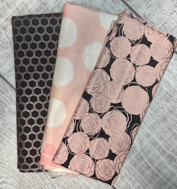 Riley Blake 3-yard bundle #16