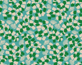 Reverie, in Succulent Spotted, By Melody Miller, RS0053 14, Ruby Star, sold by the 1/2 yard or the yard
