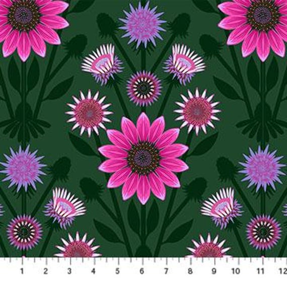 Iconic, in Sage, AMT122-78C, By Anna Maria Parry, for Anna Maria Textiles, sold by the yard