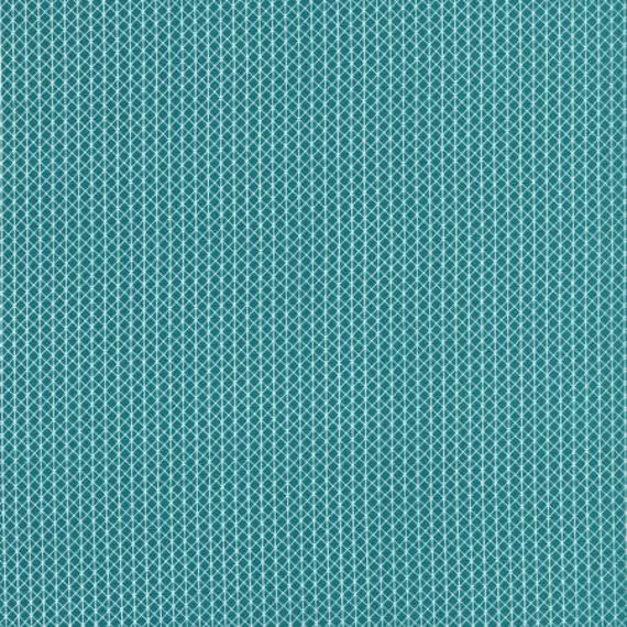 Cotton + Steel Basics - Netorious - Teal Fabric-C5000-007- Sold by the 1/2 yard or the yard