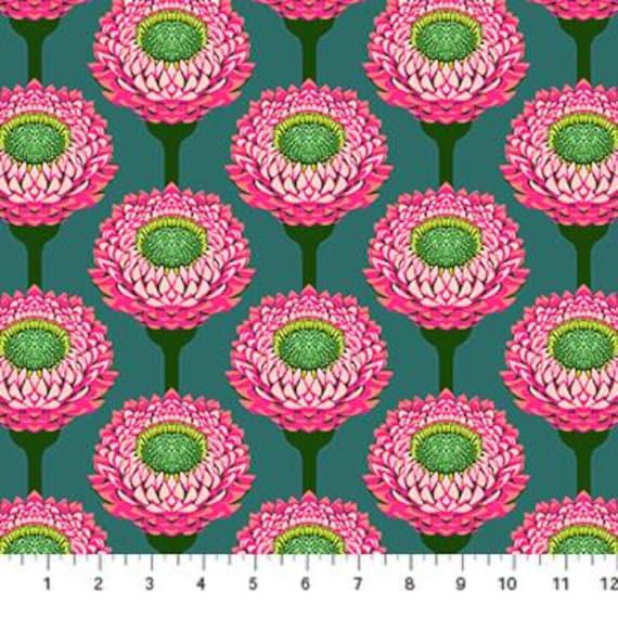 Iconic, in Bursting, AMT123-28L, By Anna Maria Parry, Anna Maria Textiles, sold by the yard