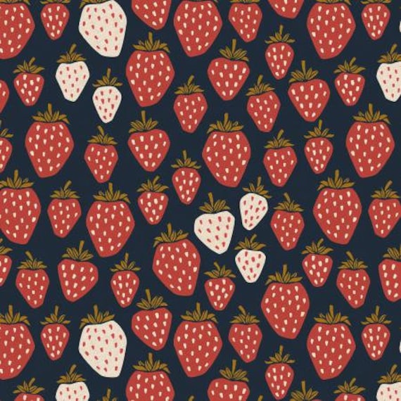 CANVAS: Queen of Berries in Starry Night CANVAS: Queen of Berries in Starry Night