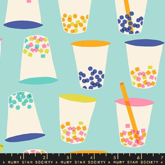 Eye Candy, Boba, Frost, RS5154 14, Ruby Star Society, Moda, sold by the 1/2 yard or the yard