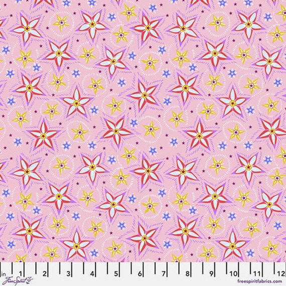 Little Nashville - Spring , From  The Welcome Home Collection, by Anna Maria, Free Spirit Fabrics, sold by the 1/2 yard or the yard